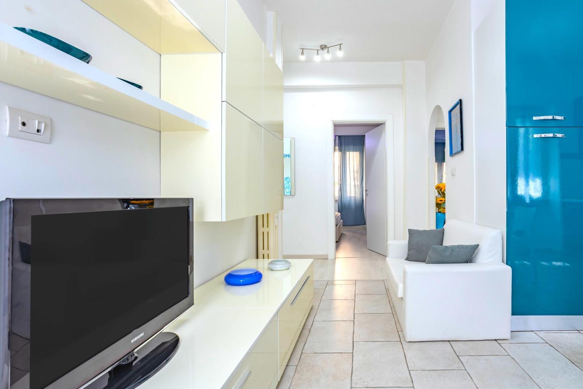 Hostly - Vittoria House - Near The Center With Private Parking Apartman Nápoly Kültér fotó